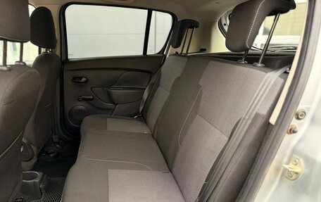 Renault Sandero II рестайлинг, 2020 год, 1 102 000 рублей, 10 фотография