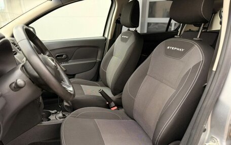 Renault Sandero II рестайлинг, 2020 год, 1 102 000 рублей, 9 фотография