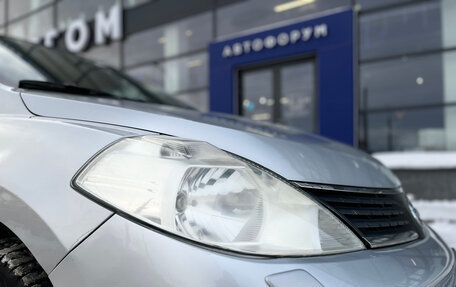 Nissan Tiida, 2008 год, 620 000 рублей, 2 фотография