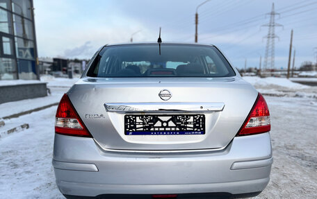 Nissan Tiida, 2008 год, 620 000 рублей, 9 фотография