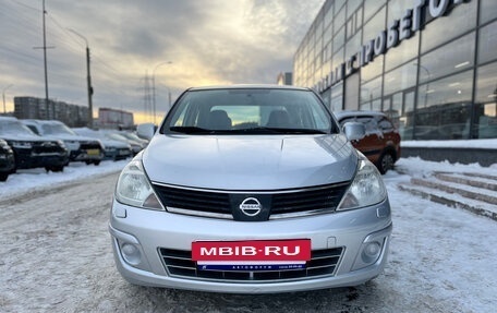 Nissan Tiida, 2008 год, 620 000 рублей, 3 фотография