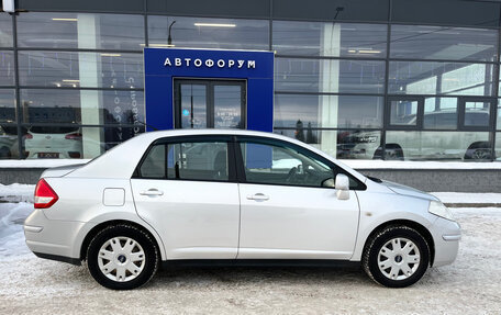 Nissan Tiida, 2008 год, 620 000 рублей, 5 фотография