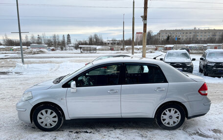 Nissan Tiida, 2008 год, 620 000 рублей, 6 фотография