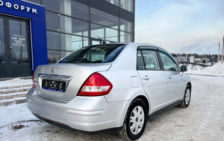 Nissan Tiida, 2008 год, 620 000 рублей, 10 фотография