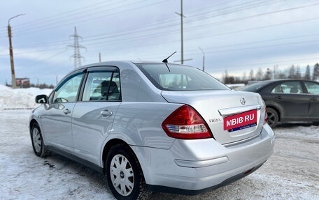 Nissan Tiida, 2008 год, 620 000 рублей, 7 фотография
