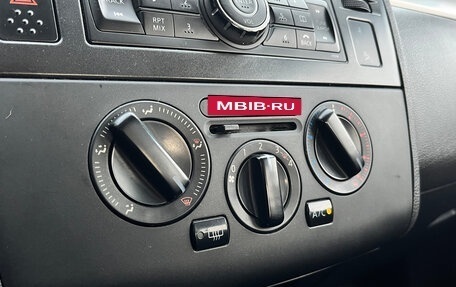 Nissan Tiida, 2008 год, 620 000 рублей, 13 фотография