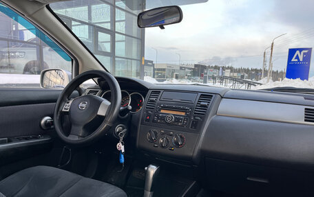 Nissan Tiida, 2008 год, 620 000 рублей, 20 фотография