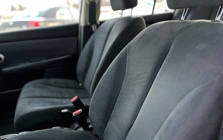 Nissan Tiida, 2008 год, 620 000 рублей, 25 фотография