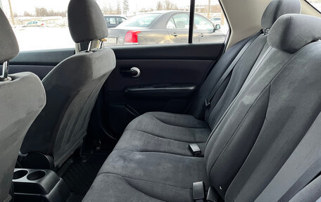 Nissan Tiida, 2008 год, 620 000 рублей, 26 фотография