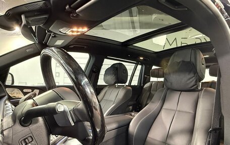 Mercedes-Benz GLS, 2025 год, 18 000 000 рублей, 4 фотография