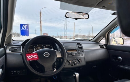 Nissan Tiida, 2008 год, 620 000 рублей, 22 фотография