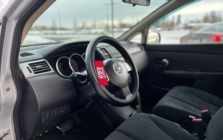 Nissan Tiida, 2008 год, 620 000 рублей, 19 фотография