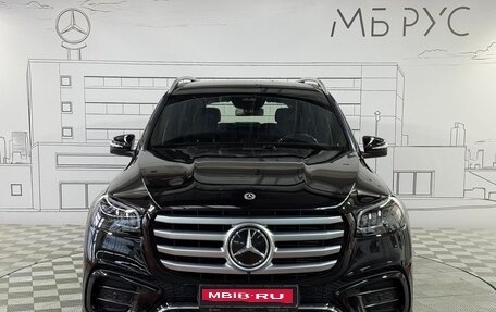 Mercedes-Benz GLS, 2025 год, 18 000 000 рублей, 2 фотография