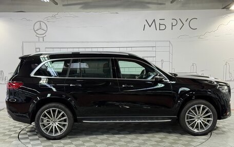 Mercedes-Benz GLS, 2025 год, 18 000 000 рублей, 8 фотография
