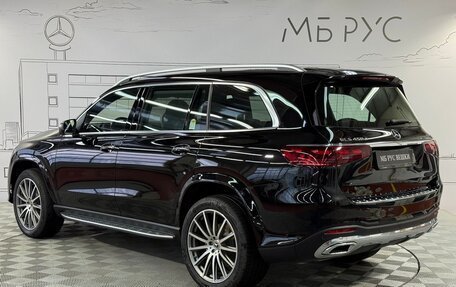 Mercedes-Benz GLS, 2025 год, 18 000 000 рублей, 10 фотография