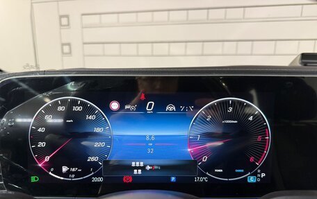 Mercedes-Benz GLS, 2025 год, 18 000 000 рублей, 20 фотография