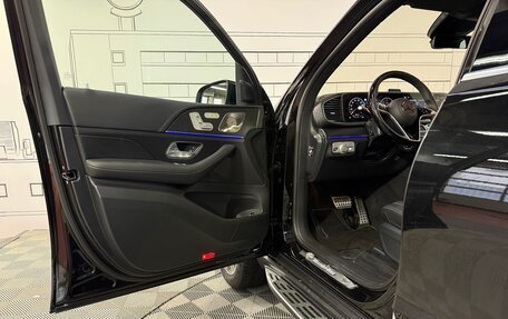 Mercedes-Benz GLS, 2025 год, 18 000 000 рублей, 13 фотография