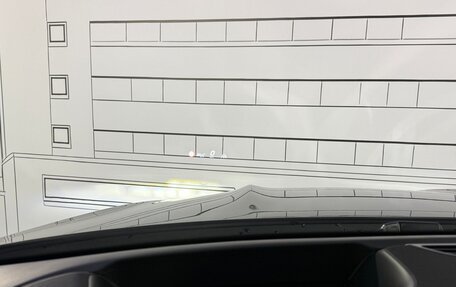 Mercedes-Benz GLS, 2025 год, 18 000 000 рублей, 15 фотография