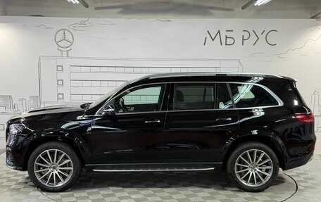 Mercedes-Benz GLS, 2025 год, 18 000 000 рублей, 11 фотография
