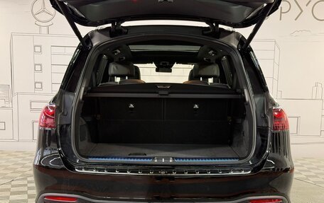 Mercedes-Benz GLS, 2025 год, 18 000 000 рублей, 24 фотография