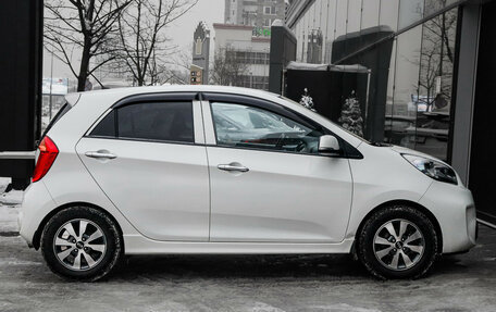 KIA Picanto II, 2015 год, 1 150 000 рублей, 4 фотография