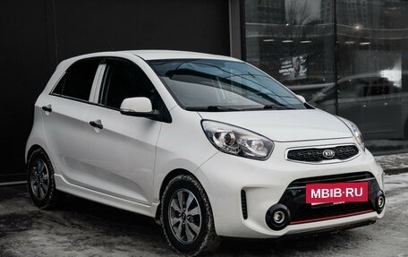 KIA Picanto II, 2015 год, 1 150 000 рублей, 3 фотография