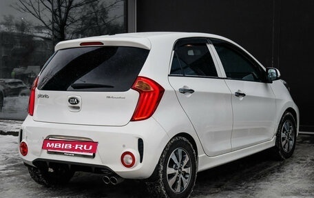 KIA Picanto II, 2015 год, 1 150 000 рублей, 5 фотография