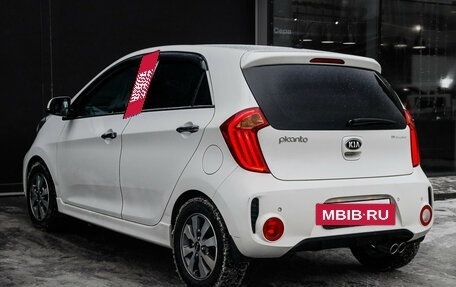 KIA Picanto II, 2015 год, 1 150 000 рублей, 7 фотография