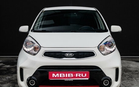 KIA Picanto II, 2015 год, 1 150 000 рублей, 2 фотография
