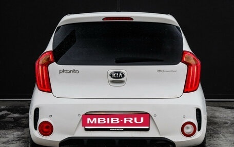 KIA Picanto II, 2015 год, 1 150 000 рублей, 6 фотография