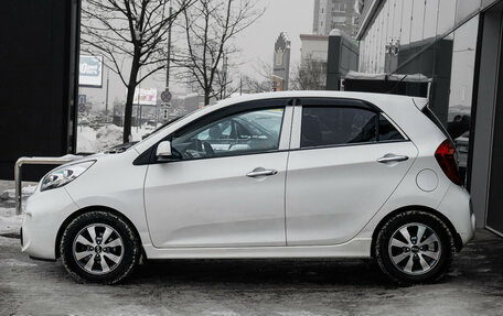 KIA Picanto II, 2015 год, 1 150 000 рублей, 8 фотография