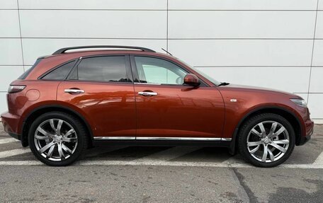 Infiniti FX I, 2008 год, 900 000 рублей, 4 фотография