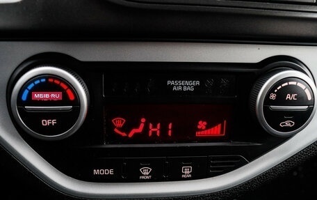 KIA Picanto II, 2015 год, 1 150 000 рублей, 15 фотография