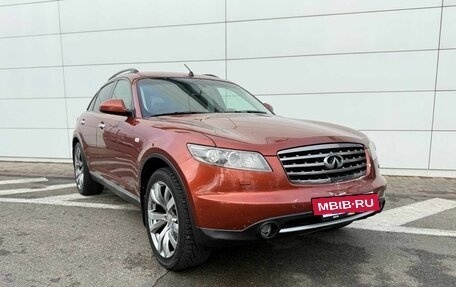 Infiniti FX I, 2008 год, 900 000 рублей, 3 фотография