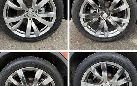 Infiniti FX I, 2008 год, 900 000 рублей, 18 фотография