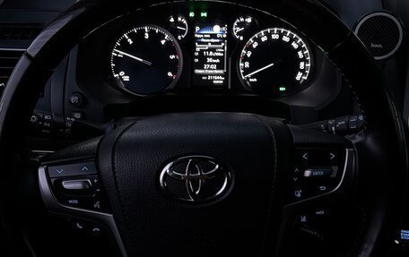 Toyota Land Cruiser Prado 150 рестайлинг 2, 2021 год, 6 500 000 рублей, 6 фотография