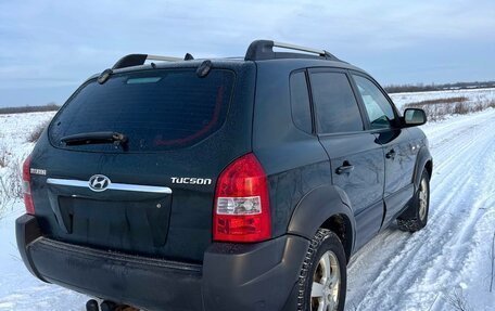 Hyundai Tucson III, 2006 год, 401 000 рублей, 6 фотография