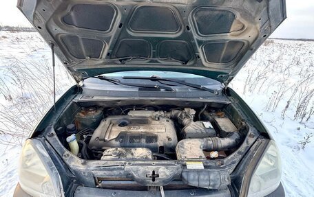 Hyundai Tucson III, 2006 год, 401 000 рублей, 7 фотография