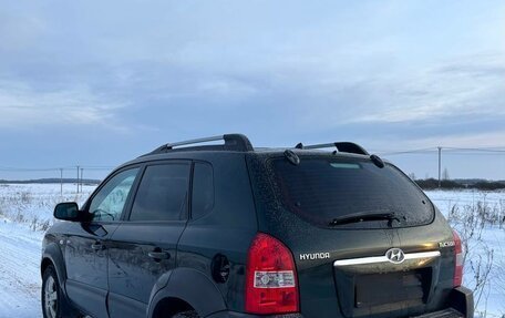 Hyundai Tucson III, 2006 год, 401 000 рублей, 5 фотография