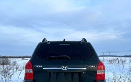 Hyundai Tucson III, 2006 год, 401 000 рублей, 4 фотография