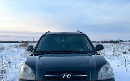 Hyundai Tucson III, 2006 год, 401 000 рублей, 3 фотография