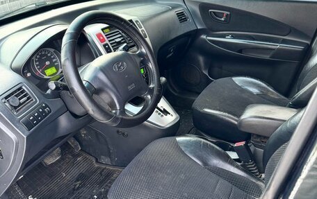 Hyundai Tucson III, 2006 год, 401 000 рублей, 9 фотография