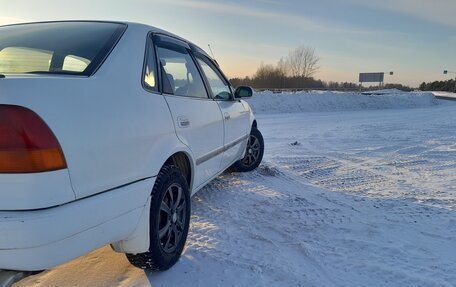 Toyota Sprinter VIII (E110), 1997 год, 295 000 рублей, 10 фотография