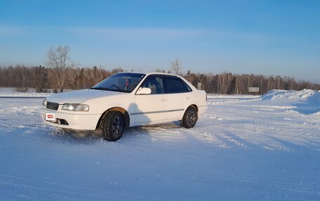Toyota Sprinter VIII (E110), 1997 год, 295 000 рублей, 5 фотография