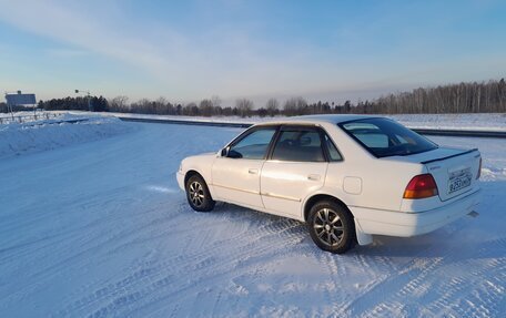 Toyota Sprinter VIII (E110), 1997 год, 295 000 рублей, 9 фотография