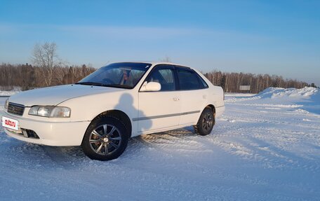Toyota Sprinter VIII (E110), 1997 год, 295 000 рублей, 8 фотография