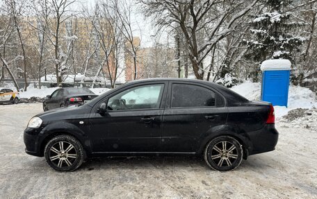 Chevrolet Aveo III, 2007 год, 400 000 рублей, 2 фотография