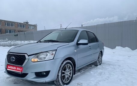 Datsun on-DO I рестайлинг, 2018 год, 450 000 рублей, 3 фотография