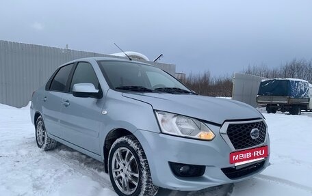 Datsun on-DO I рестайлинг, 2018 год, 450 000 рублей, 2 фотография