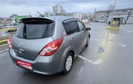 Nissan Tiida, 2011 год, 450 000 рублей, 4 фотография